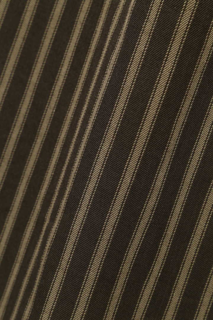 TICKING STRIPE COTTON WOOL(MHL SHOP限定)7