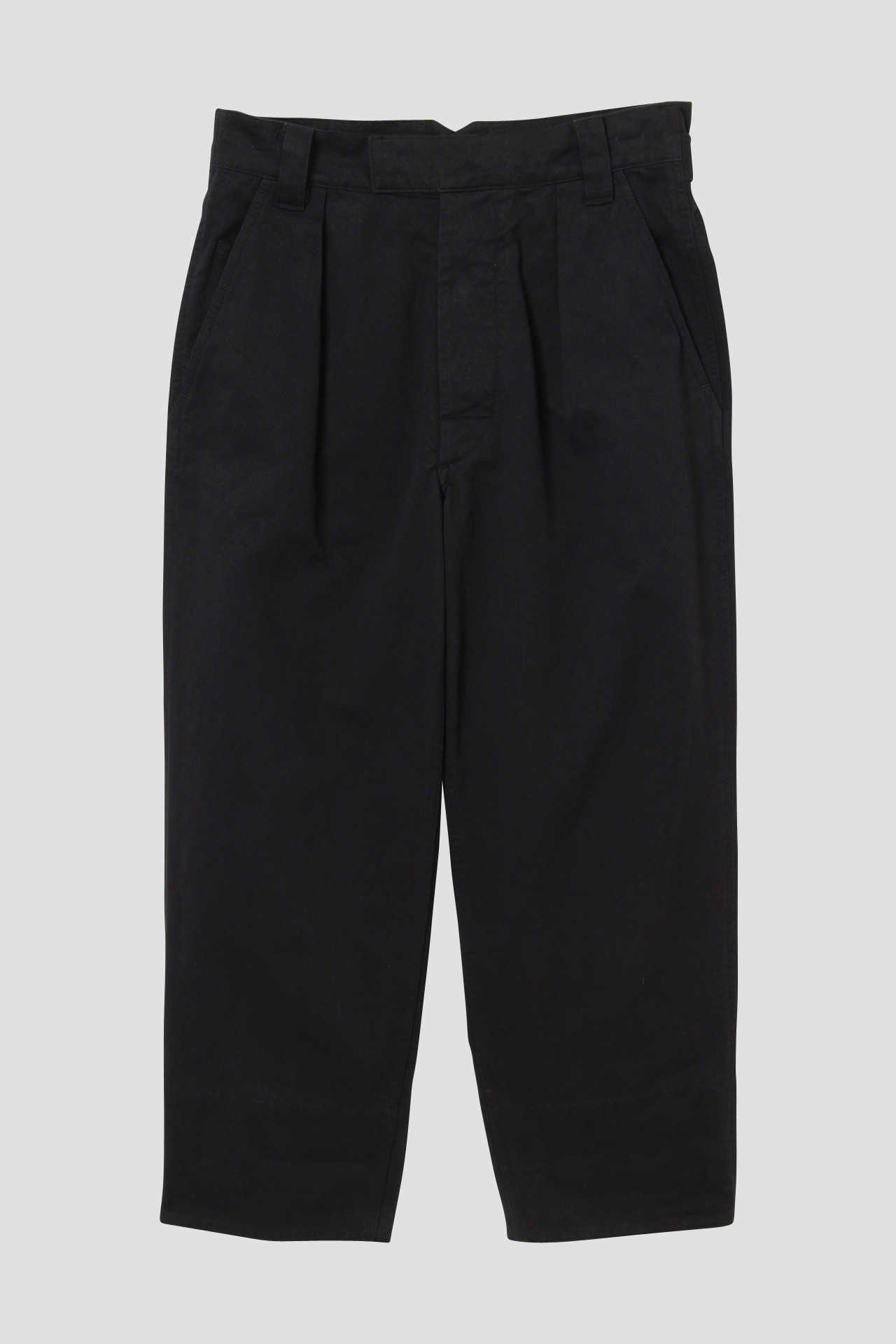WASHED COTTON DRILL7