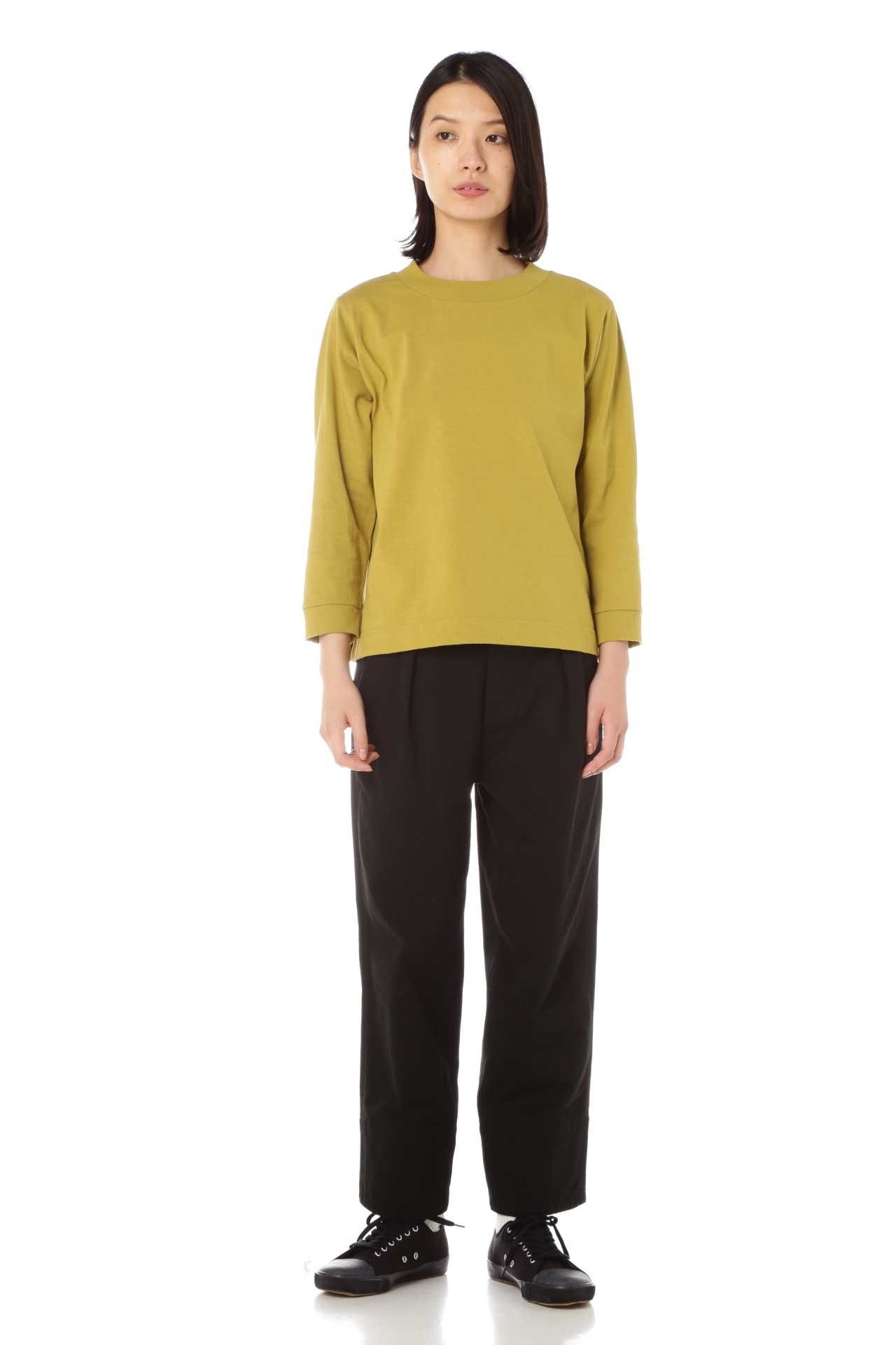 WASHED COTTON DRILL9