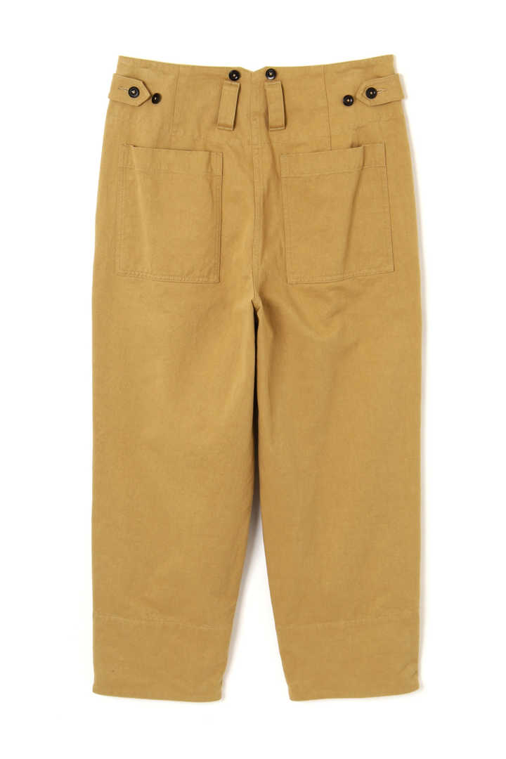 WASHED COTTON DRILL2