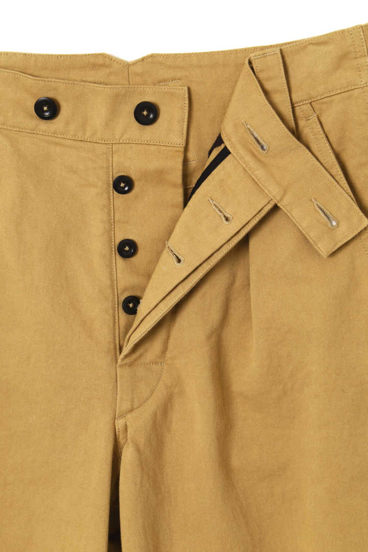 WASHED COTTON DRILL3