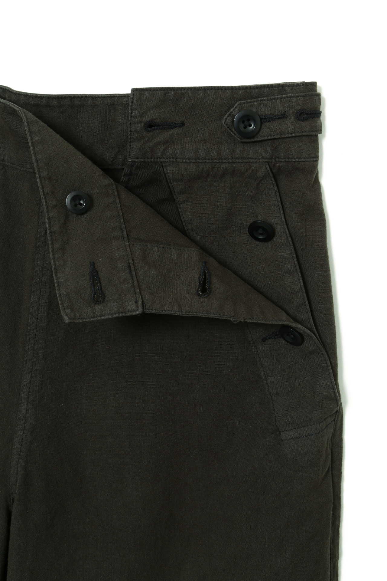 ROUGH COTTON CANVAS