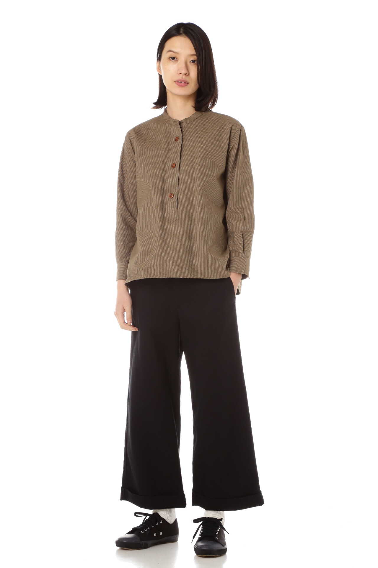 BROKEN STRIPE COTTON