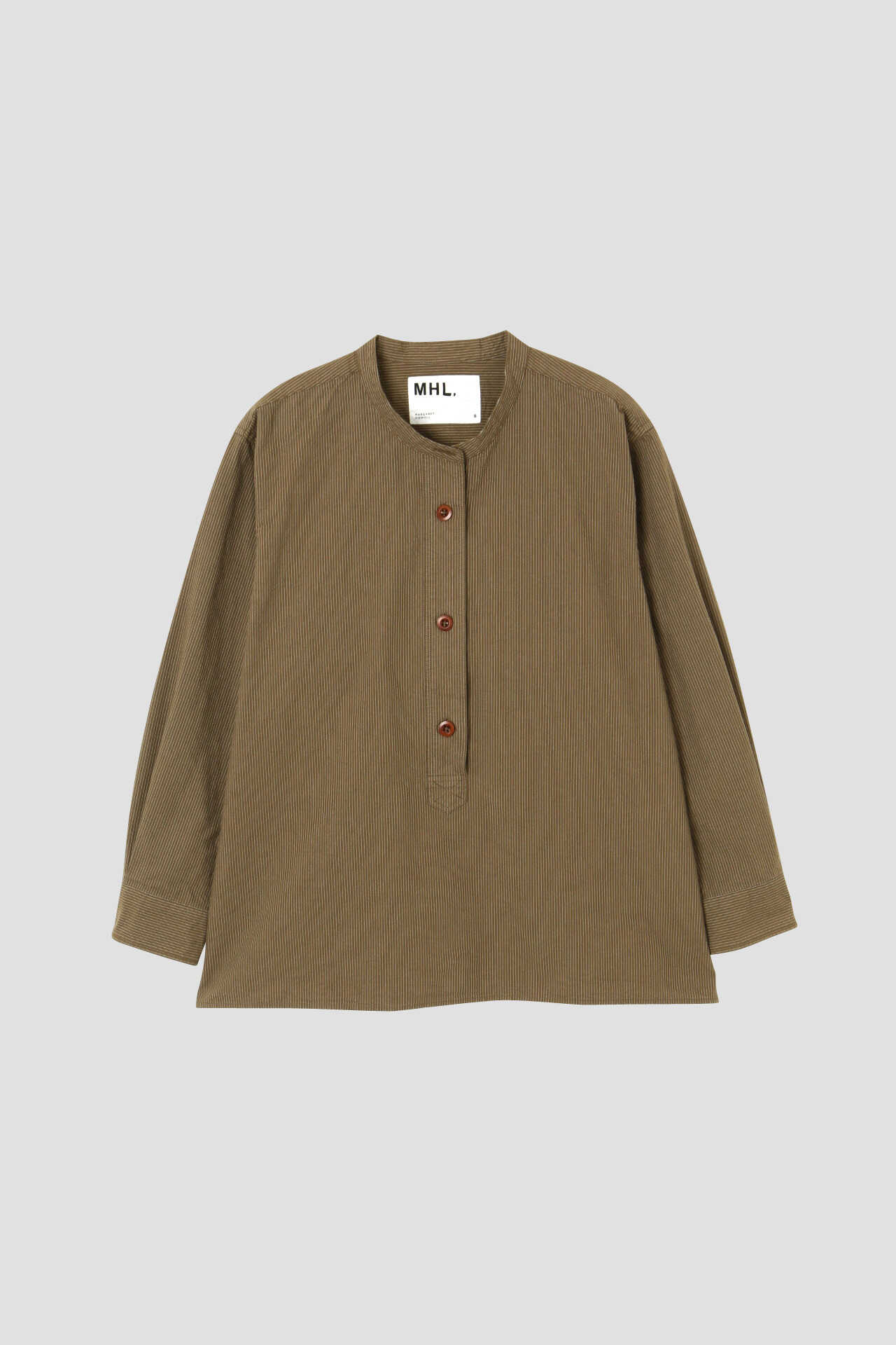 BROKEN STRIPE COTTON