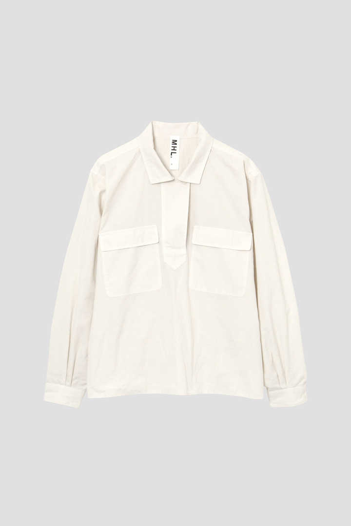 GARMENT DYE TOUGH COTTON POPLIN1
