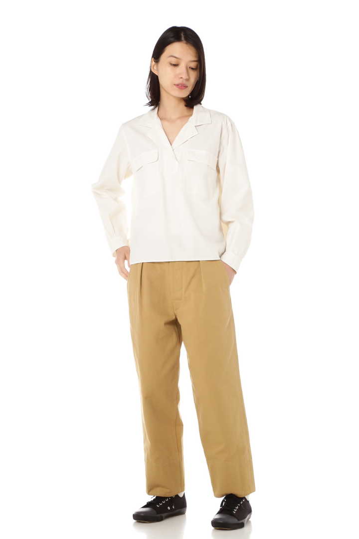 GARMENT DYE TOUGH COTTON POPLIN4