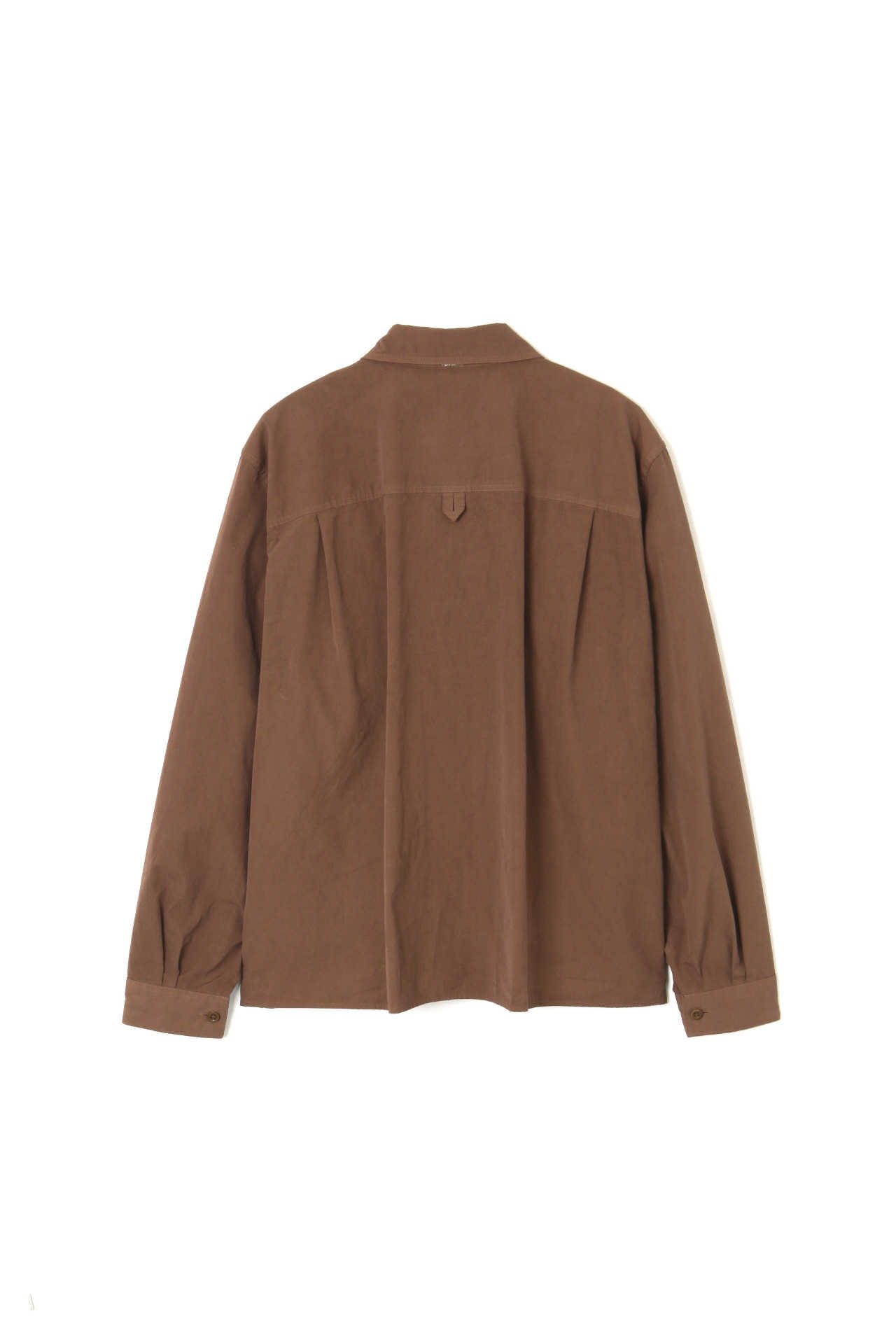 GARMENT DYE TOUGH COTTON POPLIN8