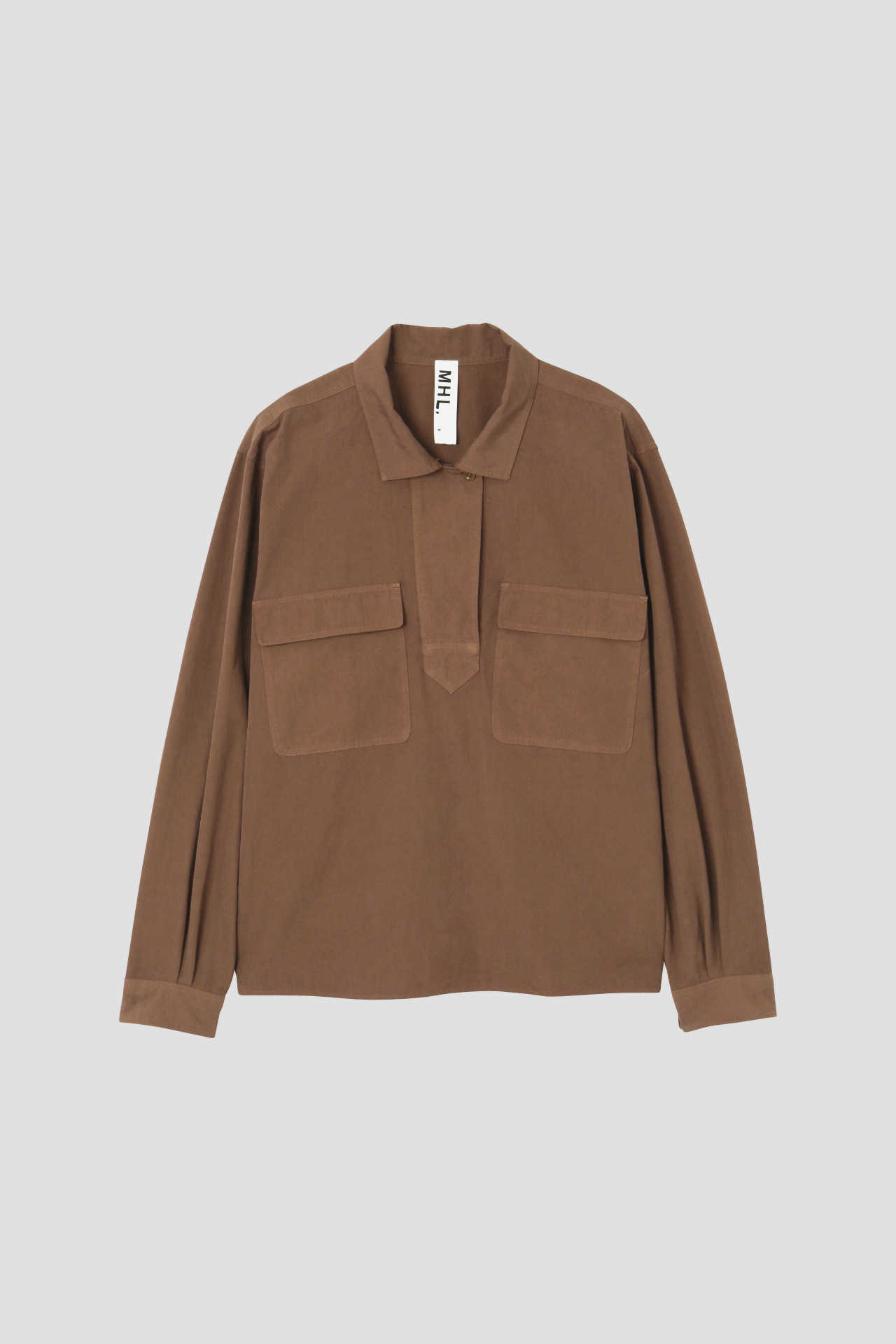 GARMENT DYE TOUGH COTTON POPLIN7