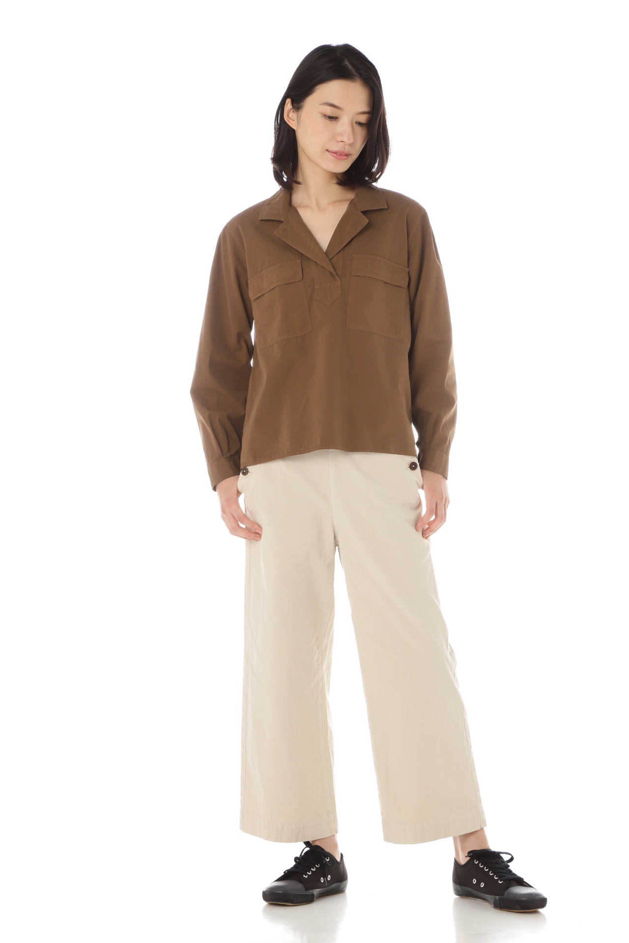 GARMENT DYE TOUGH COTTON POPLIN9