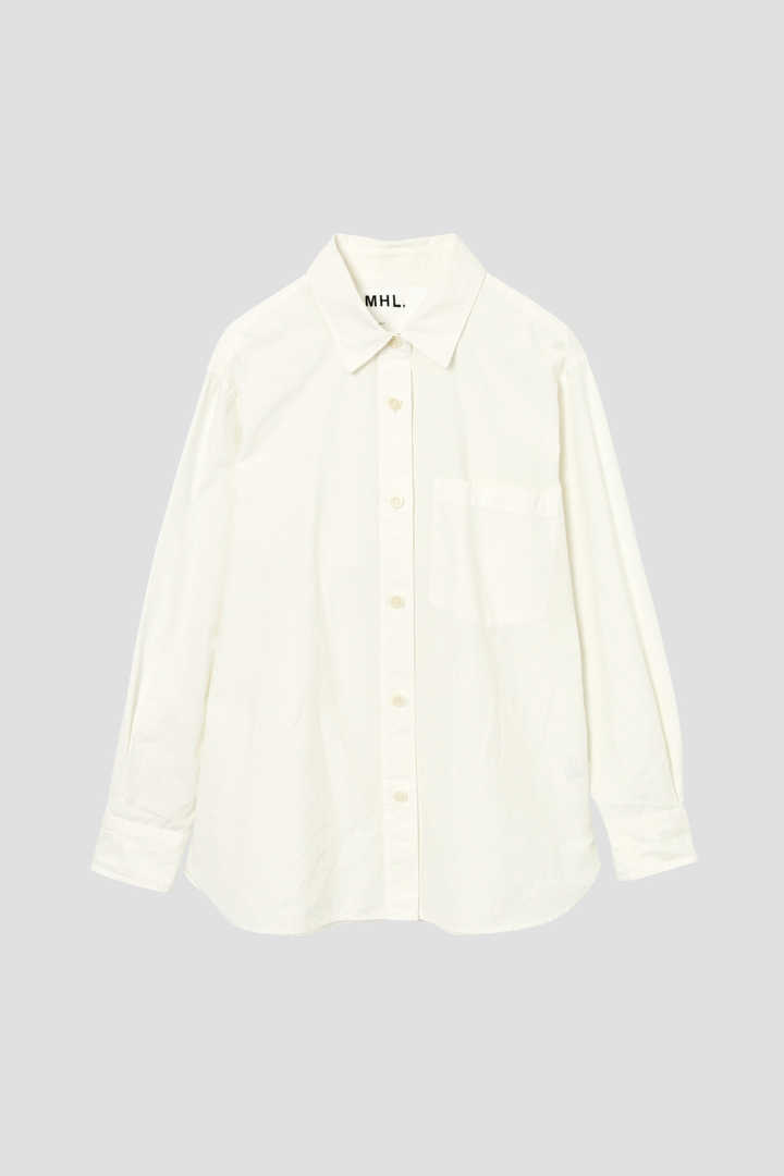 DENSE POPLIN(MHL SHOP限定)