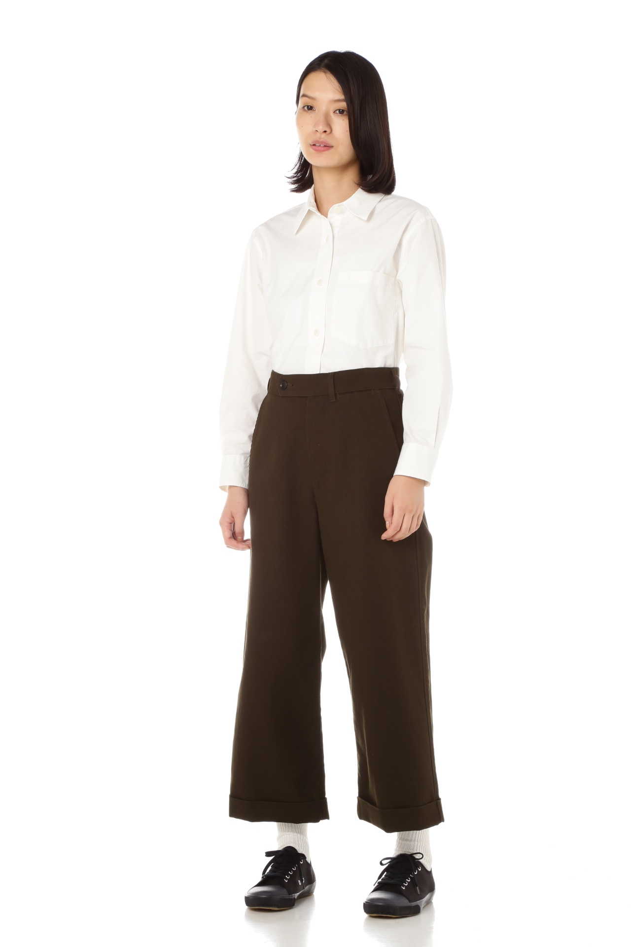 DENSE POPLIN(MHL SHOP限定)8
