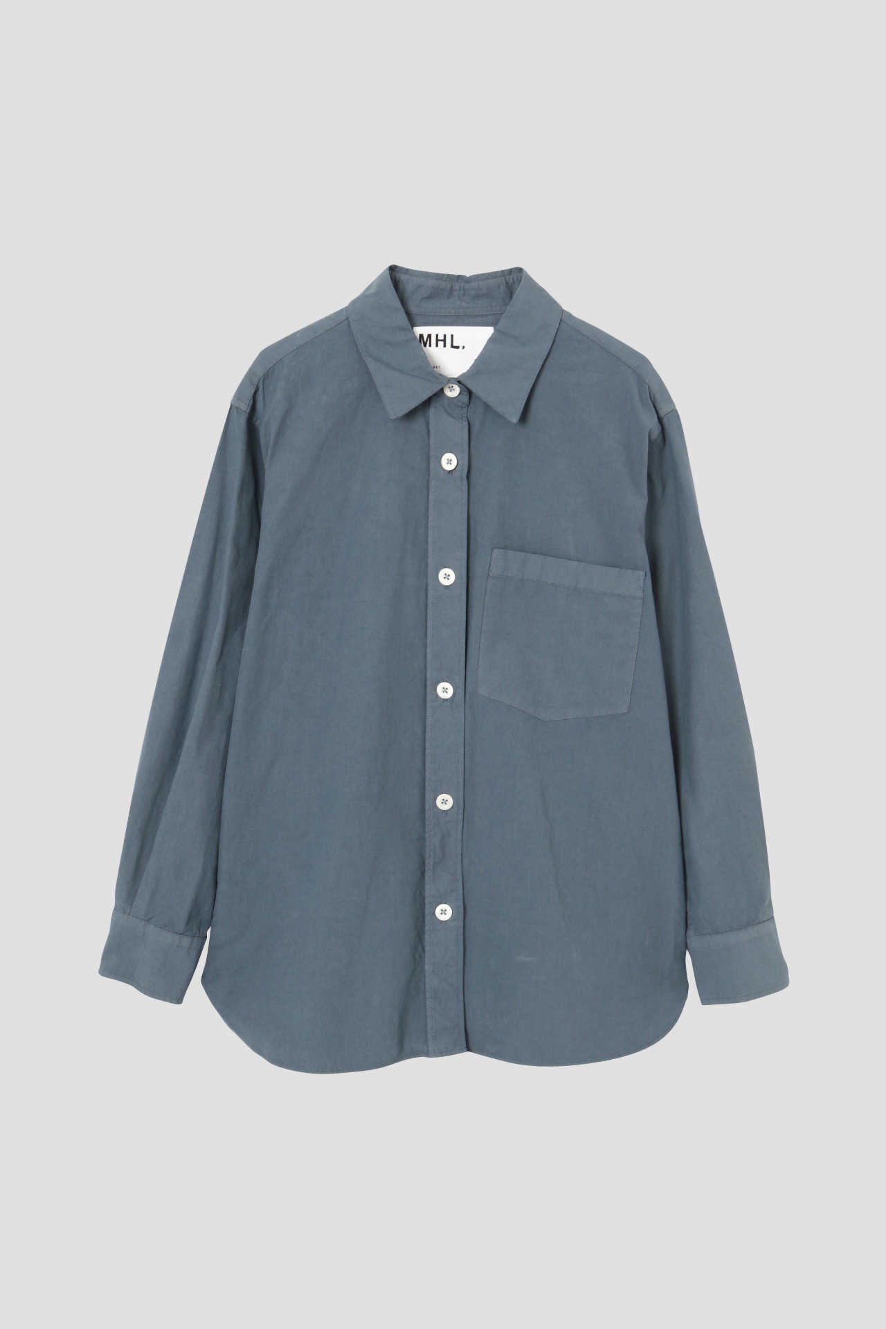 DENSE POPLIN(MHL SHOP限定)
