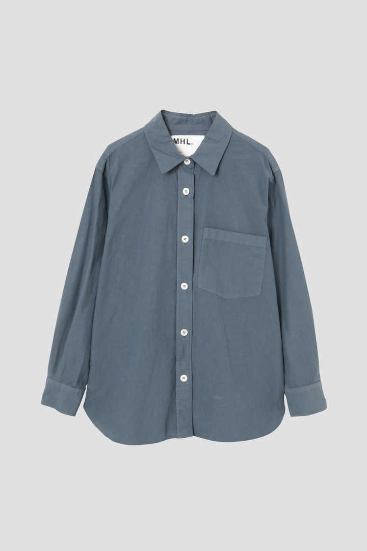DENSE POPLIN(MHL SHOP限定)1
