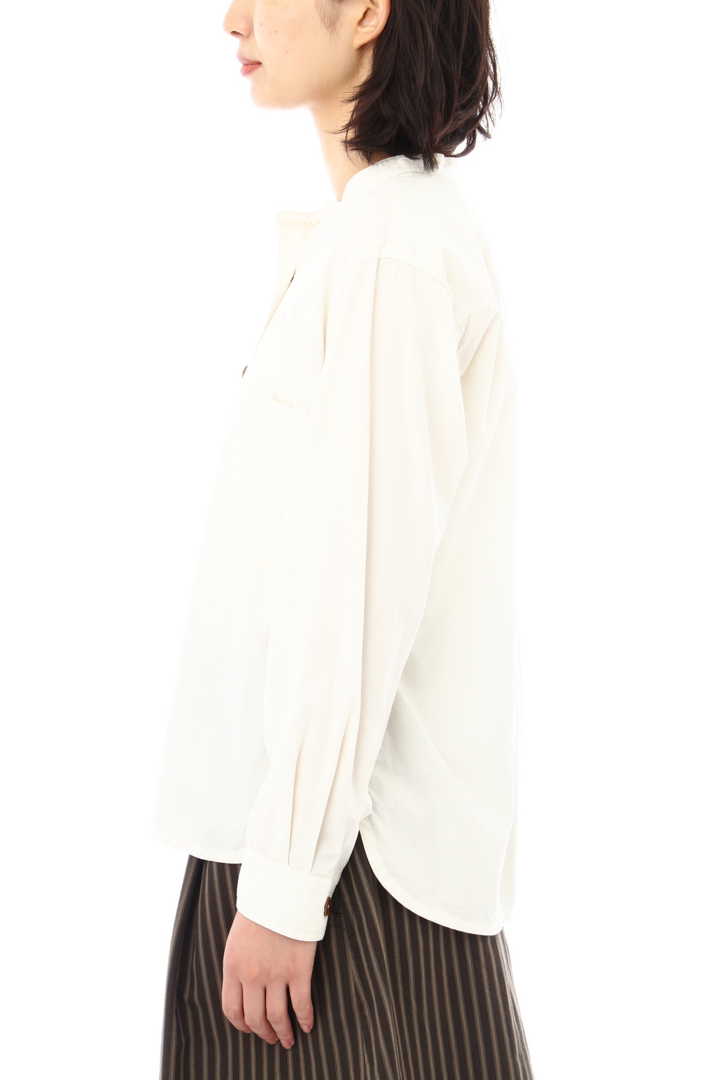 GARMENT DYE BASIC POPLIN(MHL SHOP限定)4