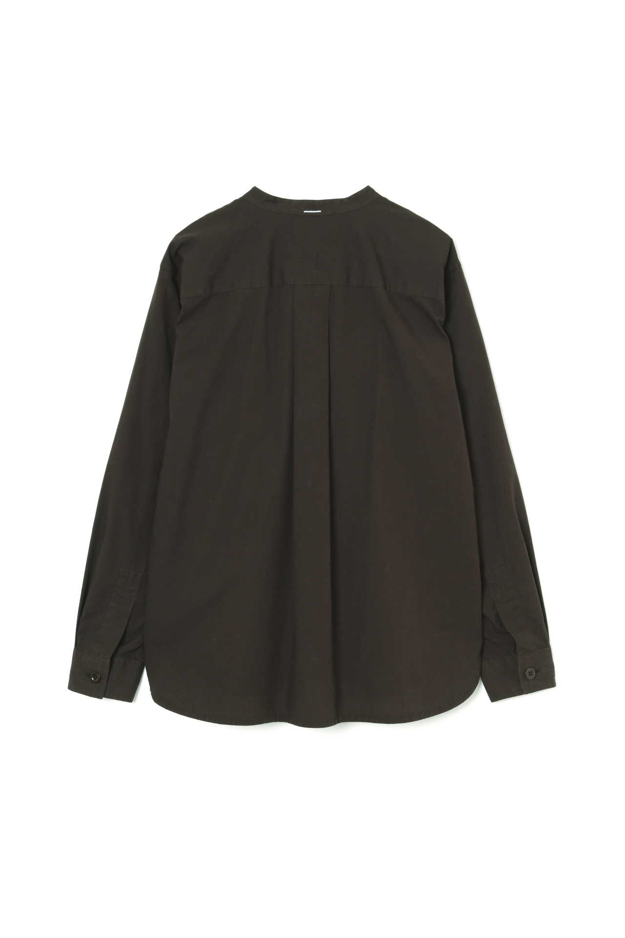 GARMENT DYE BASIC POPLIN(MHL SHOP限定)7