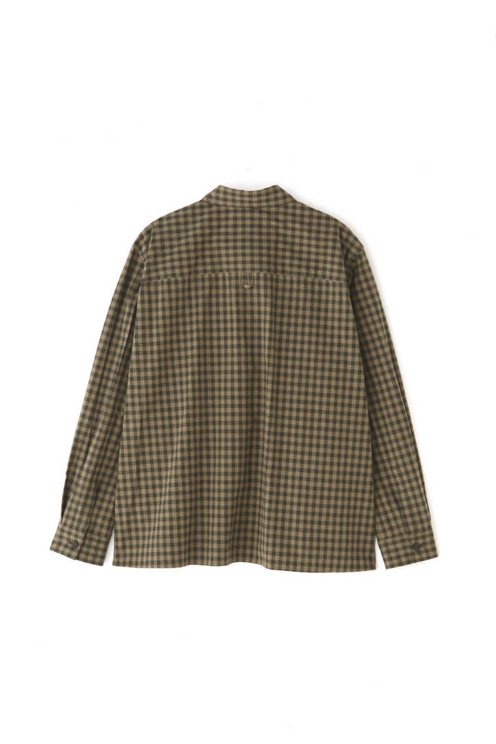 END ON END COTTON CHECK2