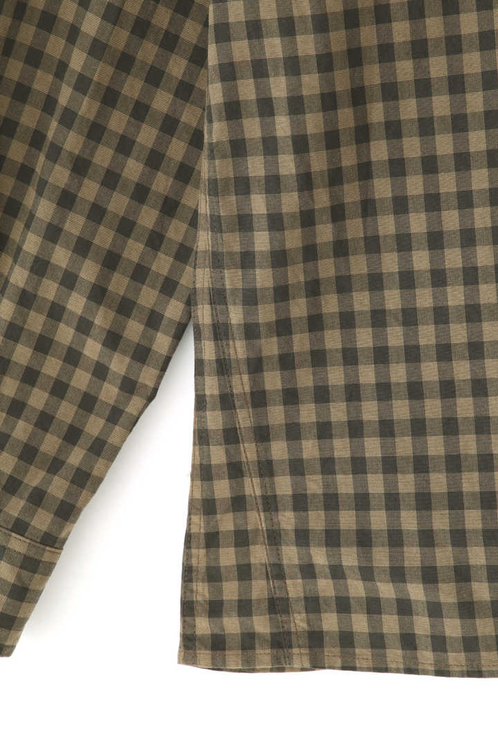 END ON END COTTON CHECK3
