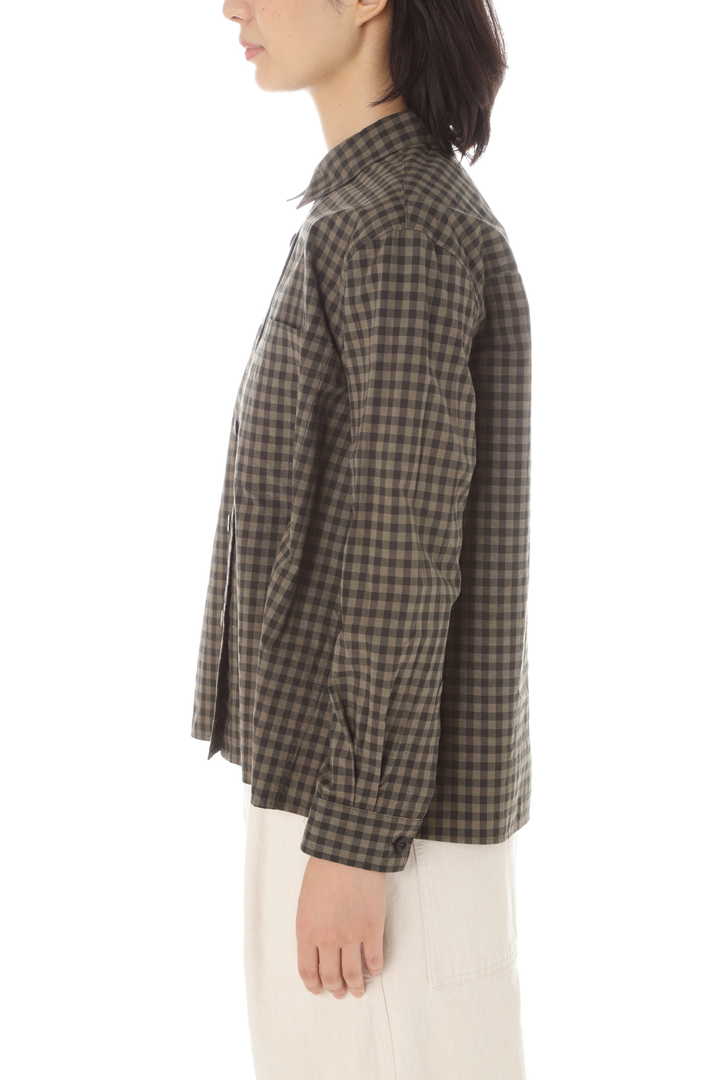 END ON END COTTON CHECK5