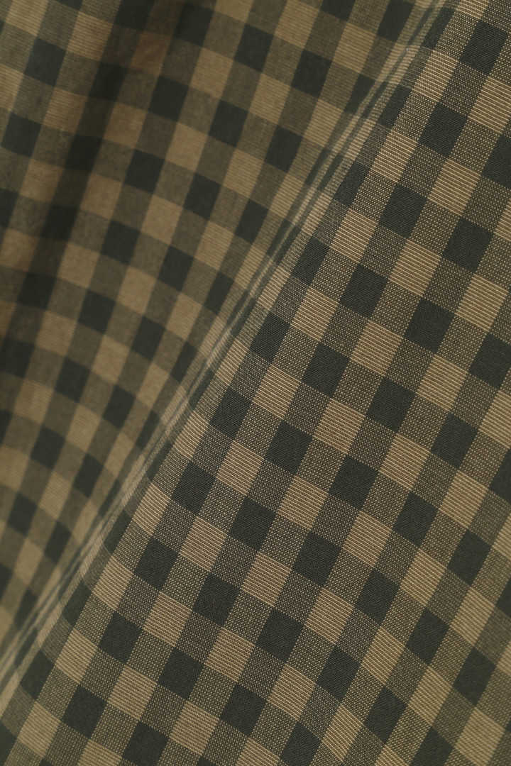 END ON END COTTON CHECK6