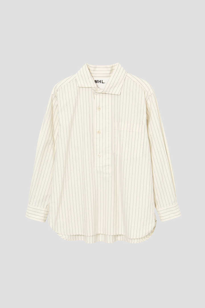 TWIN STRIPE COTTON(MHL SHOP限定)1
