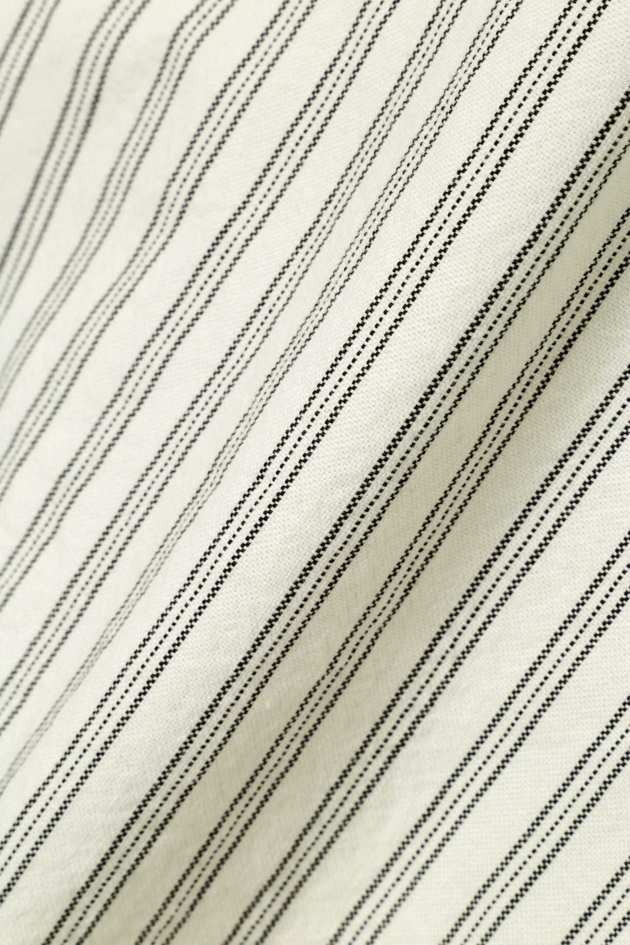 COTTON OXFORD STRIPE10