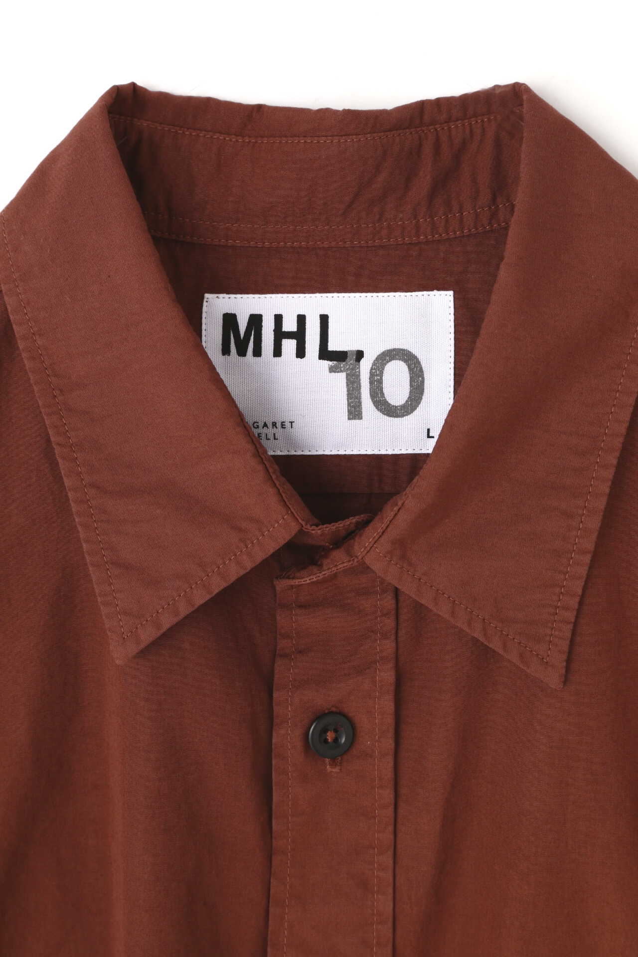 COMPACT COTTON POPLIN(MHL 代官山限定)6