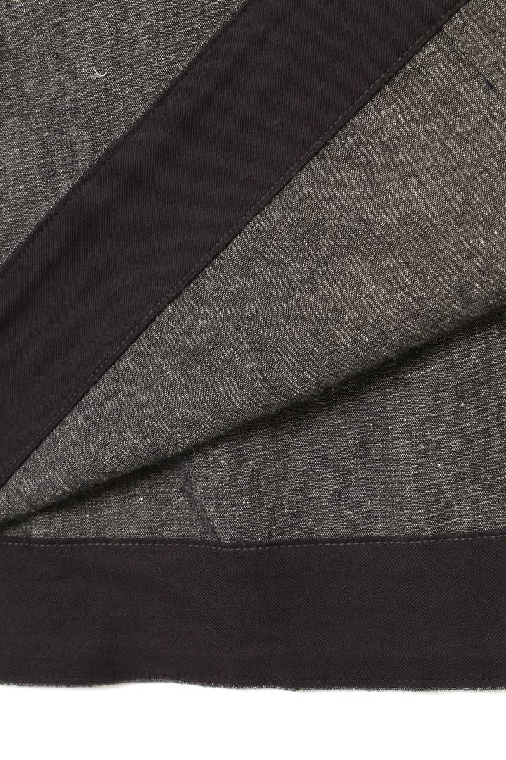 LINEN COTTON CHAMBRAY