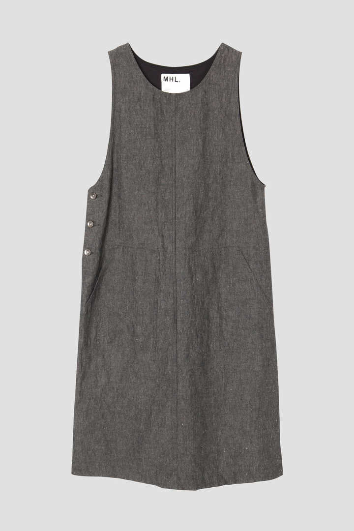 LINEN COTTON CHAMBRAY
