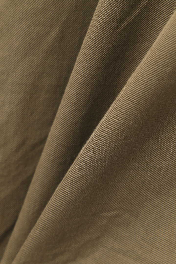 COTTON WOOL TWILL