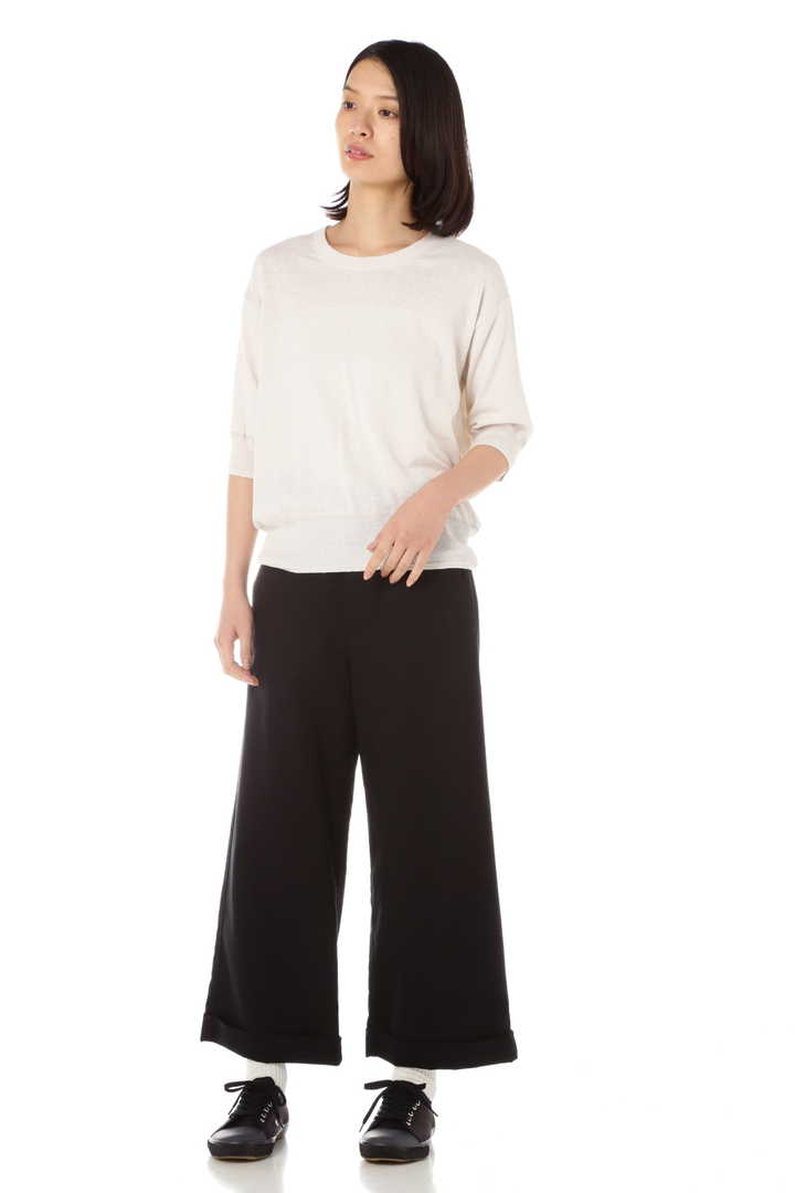 FINE SLUB COTTON LINEN