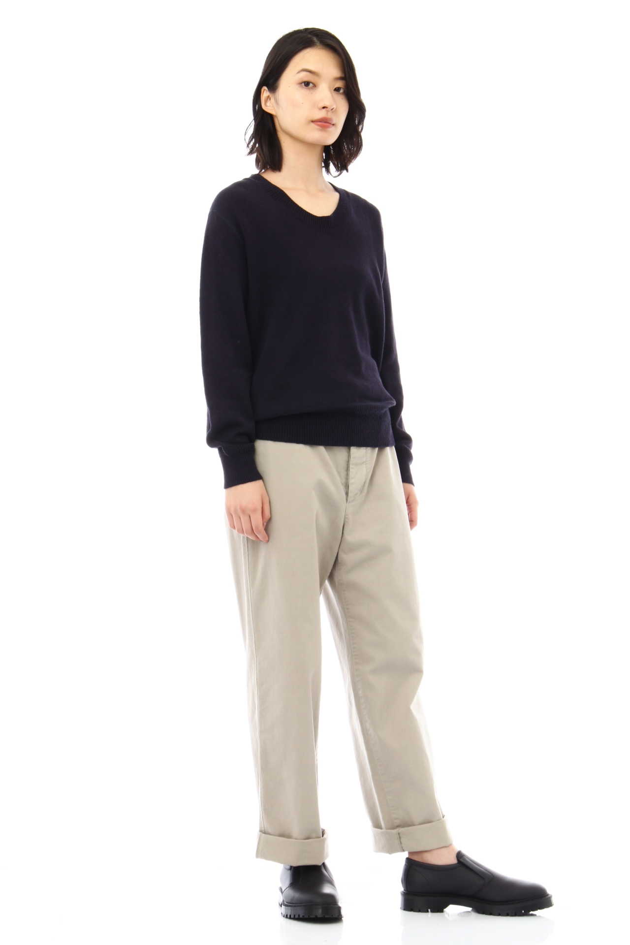 LINEN COTTON SLUB8