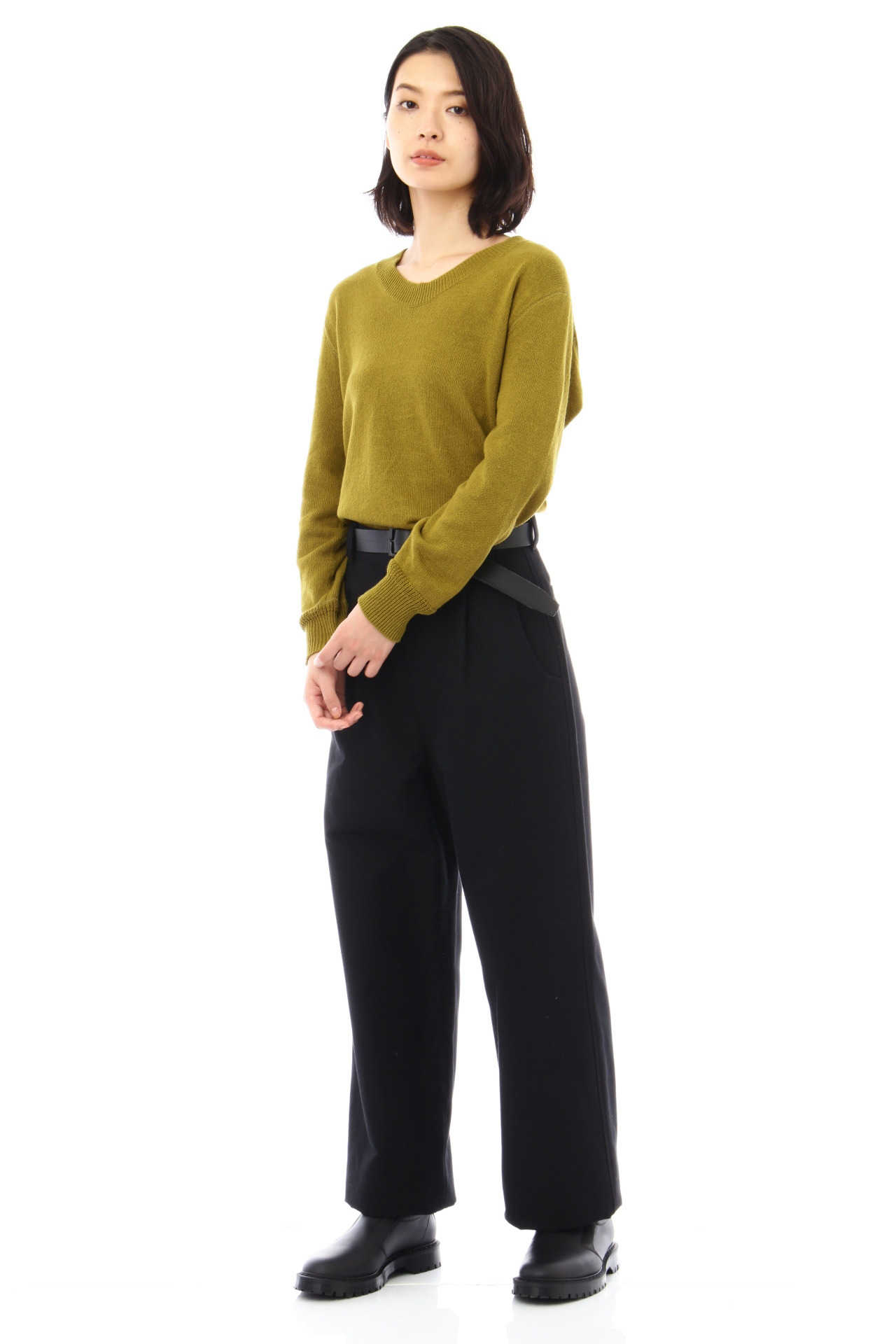 LINEN COTTON SLUB12