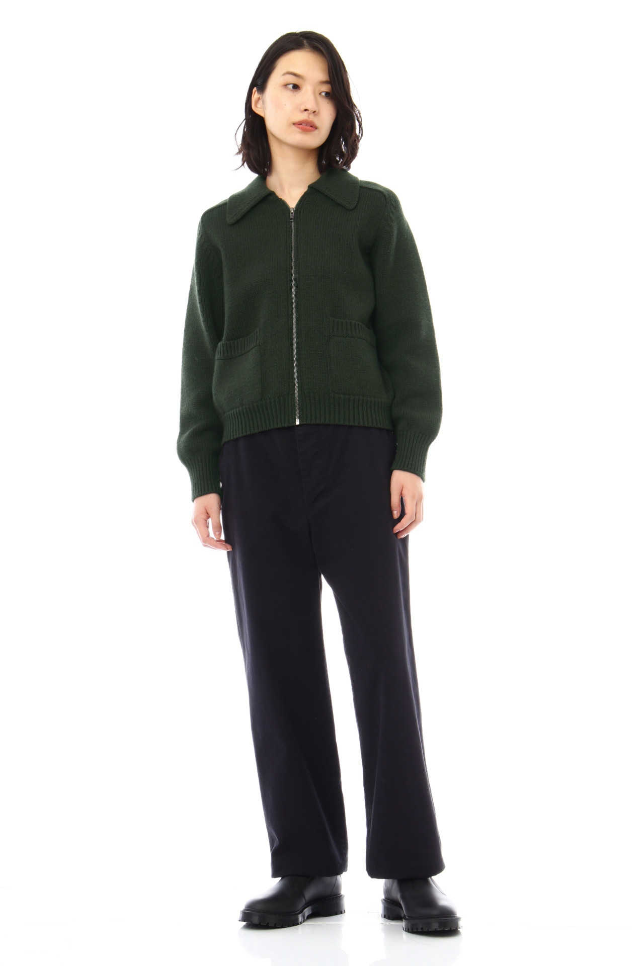 DRY MERINO(MHL SHOP限定)9