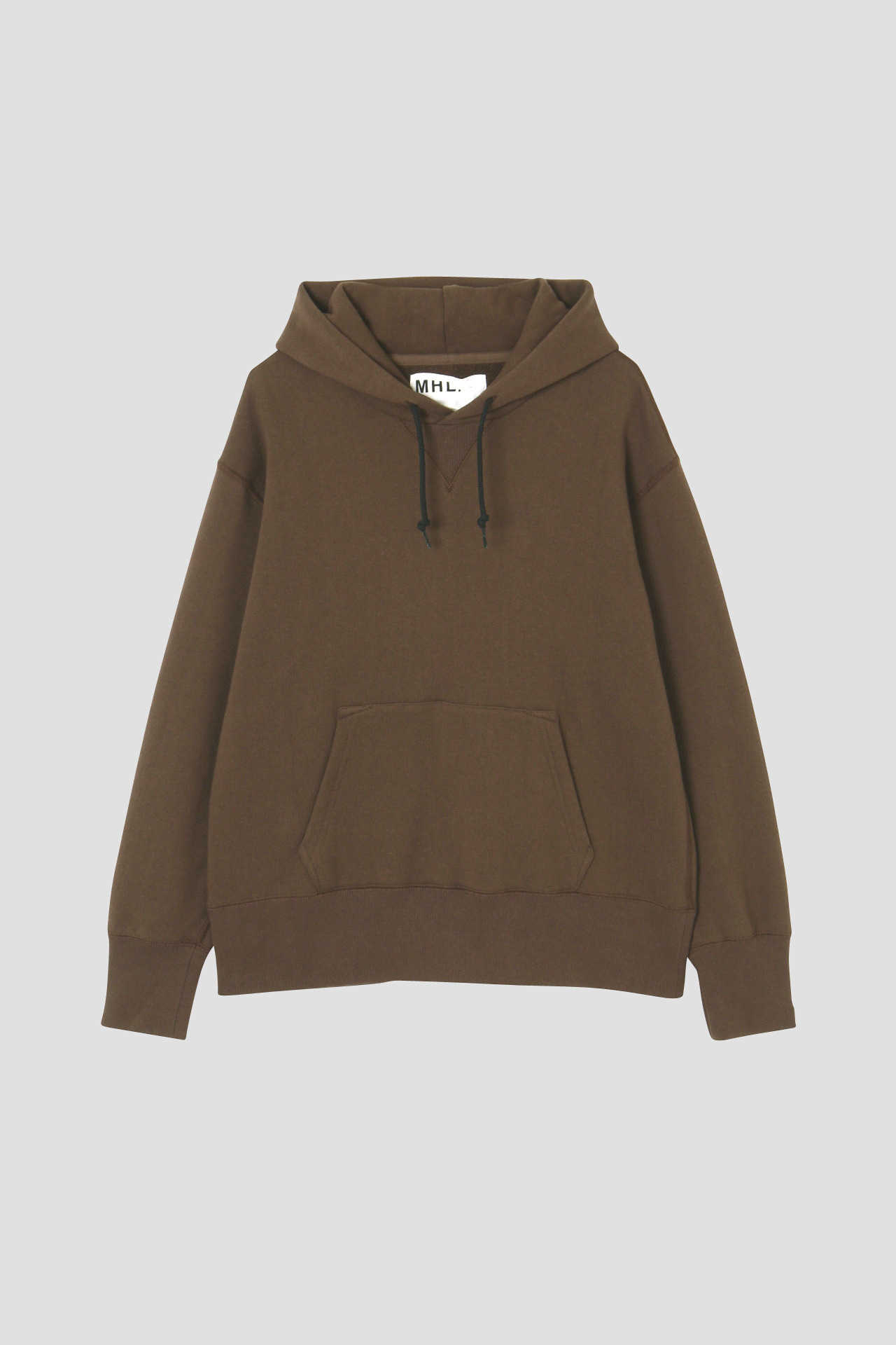 LIGHT LOOPBACK COTTON(MHL SHOP限定)