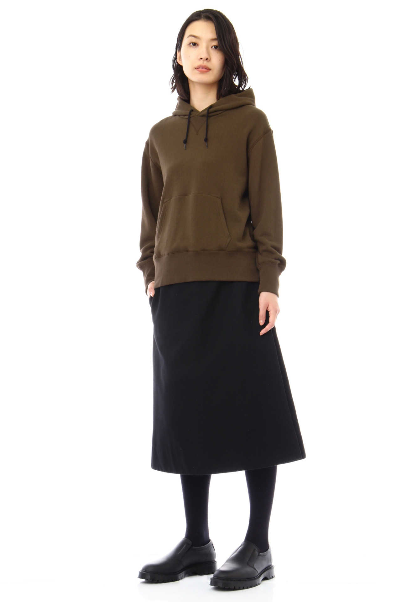 LIGHT LOOPBACK COTTON(MHL SHOP限定)