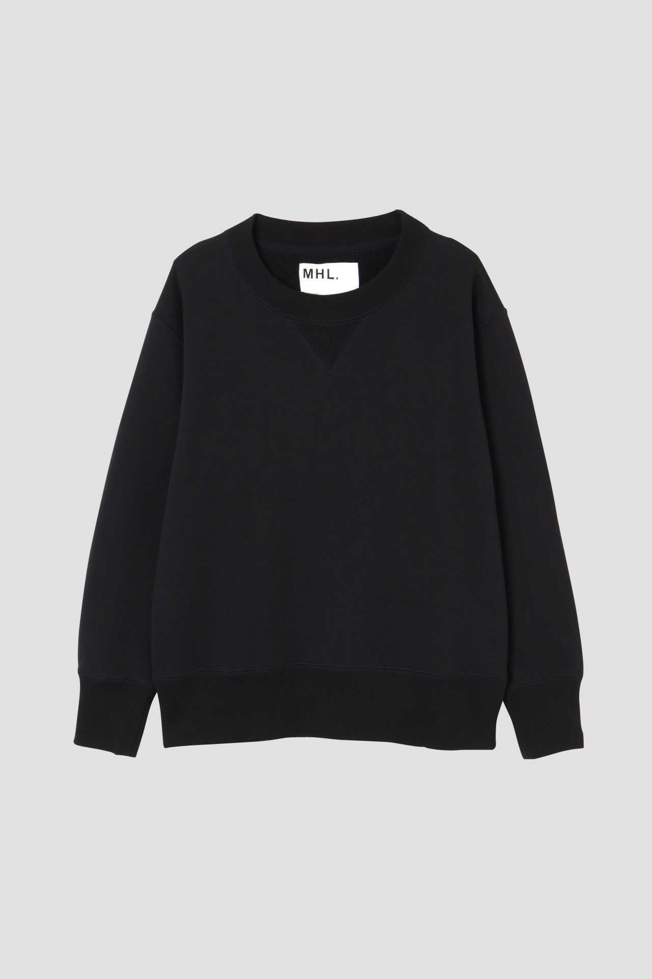 LIGHT LOOPBACK COTTON(MHL SHOP限定)