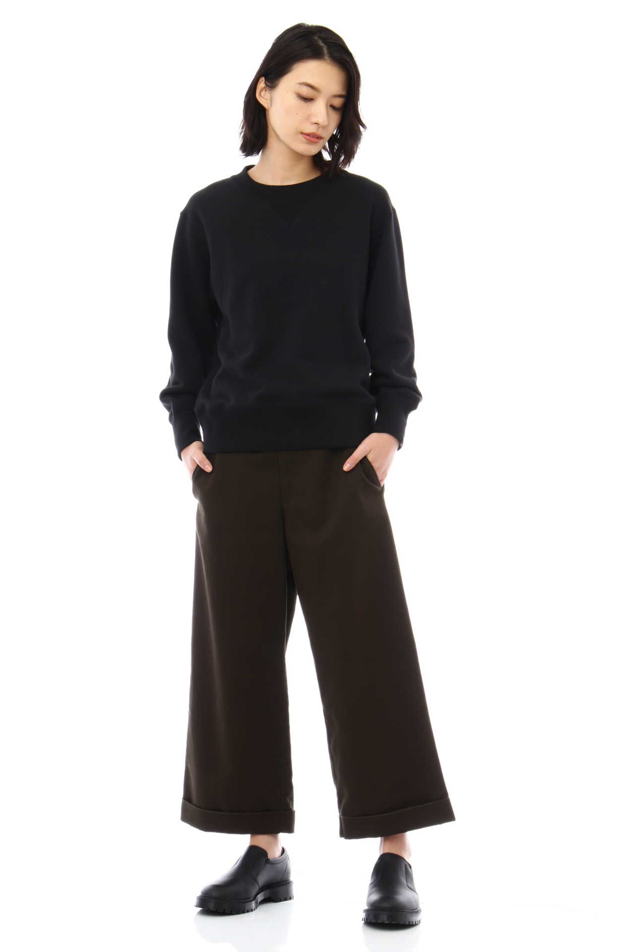 LIGHT LOOPBACK COTTON(MHL SHOP限定)