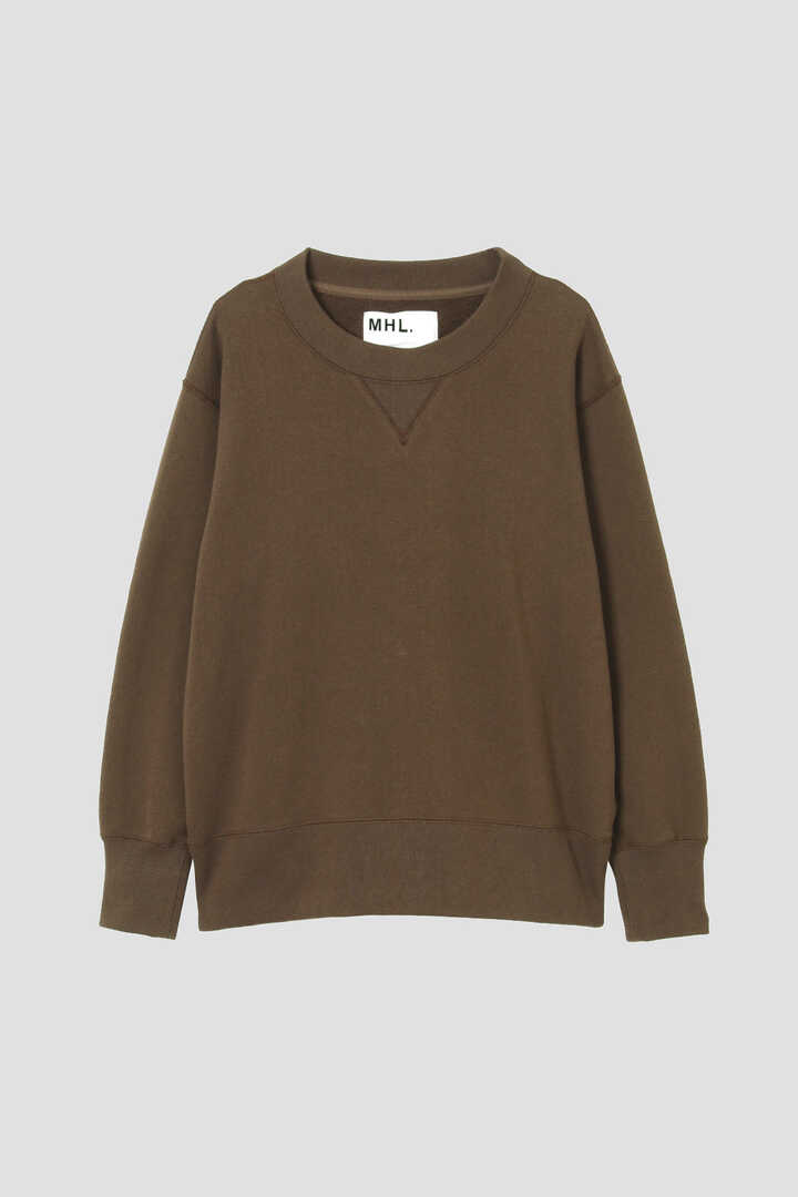 LIGHT LOOPBACK COTTON(MHL SHOP限定)