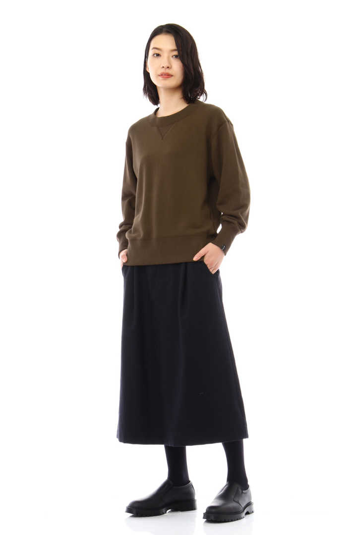 LIGHT LOOPBACK COTTON(MHL SHOP限定)
