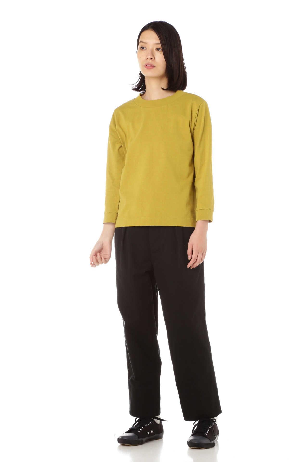 MATTE COTTON JERSEY11