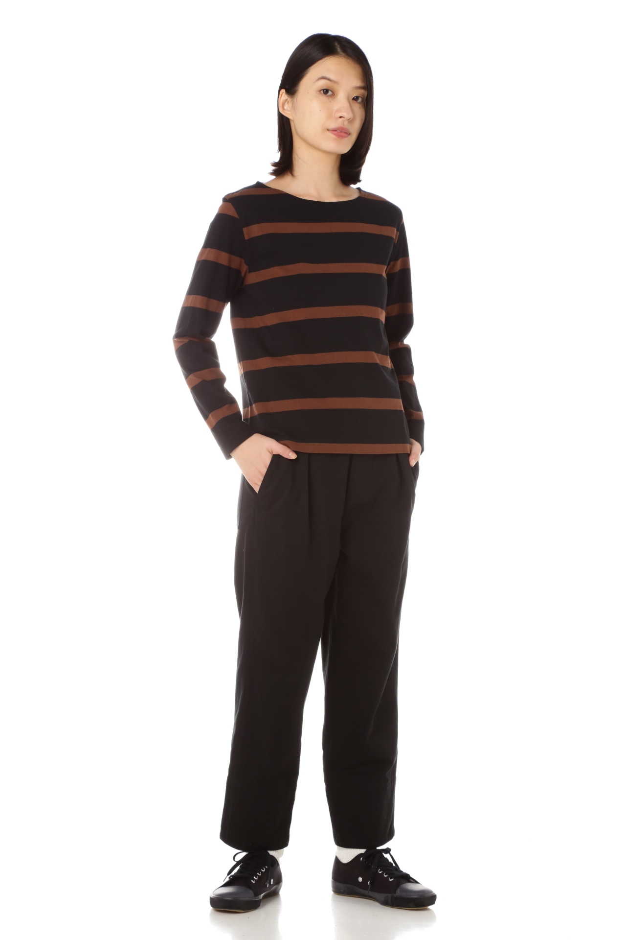 WIDE STRIPE DRY JERSEY7