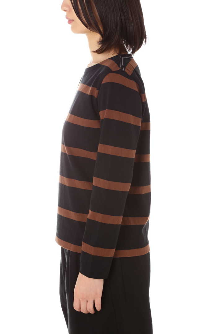 WIDE STRIPE DRY JERSEY4