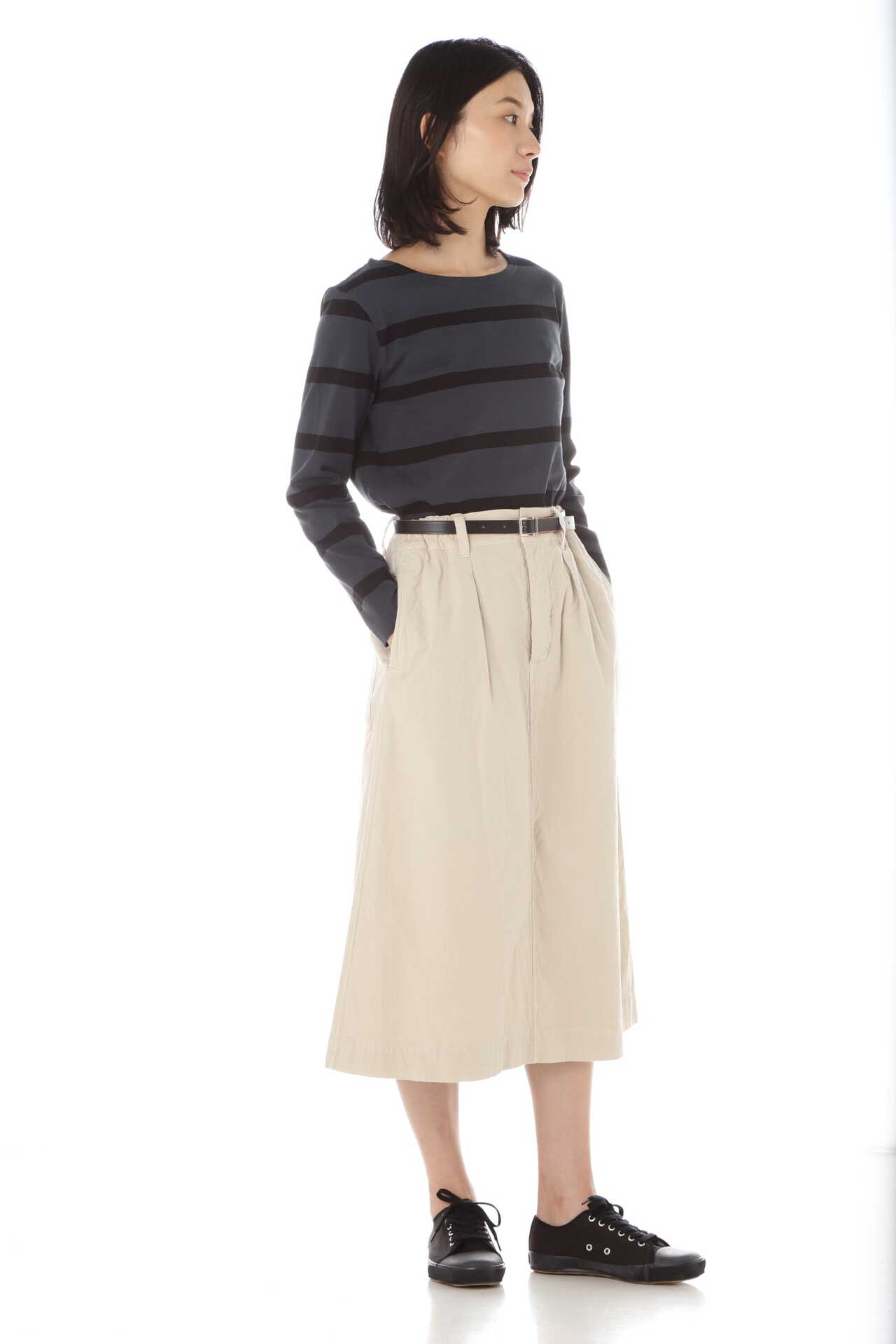 WIDE STRIPE DRY JERSEY7