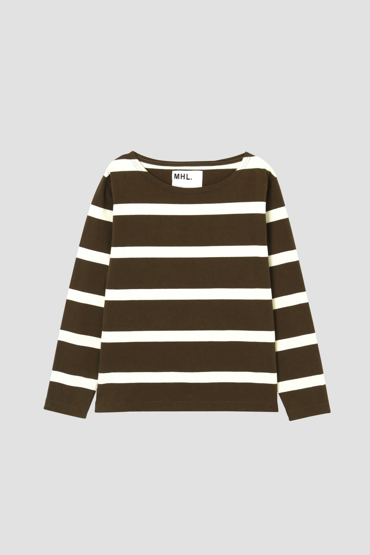 WIDE STRIPE DRY JERSEY10
