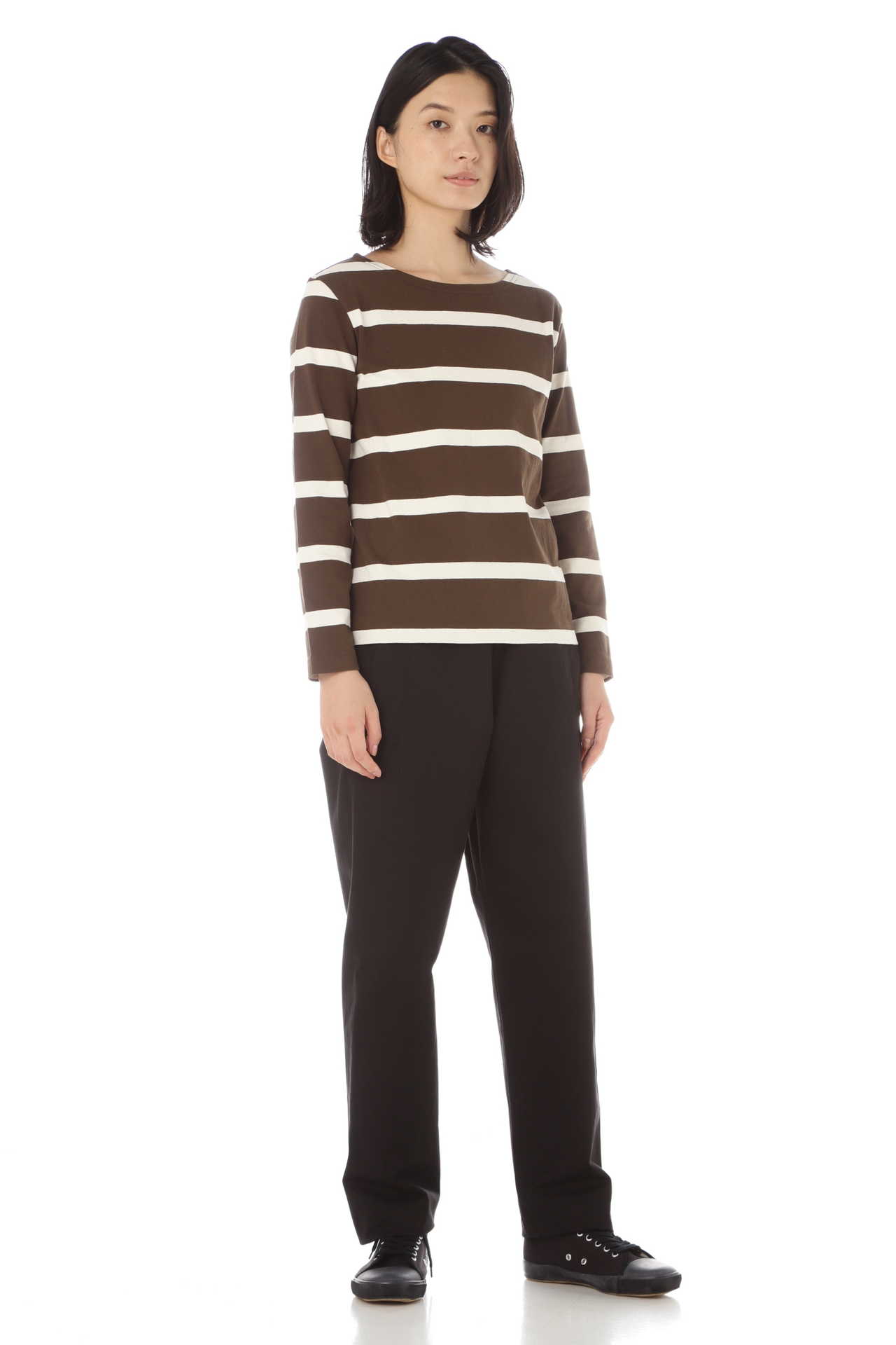 WIDE STRIPE DRY JERSEY12