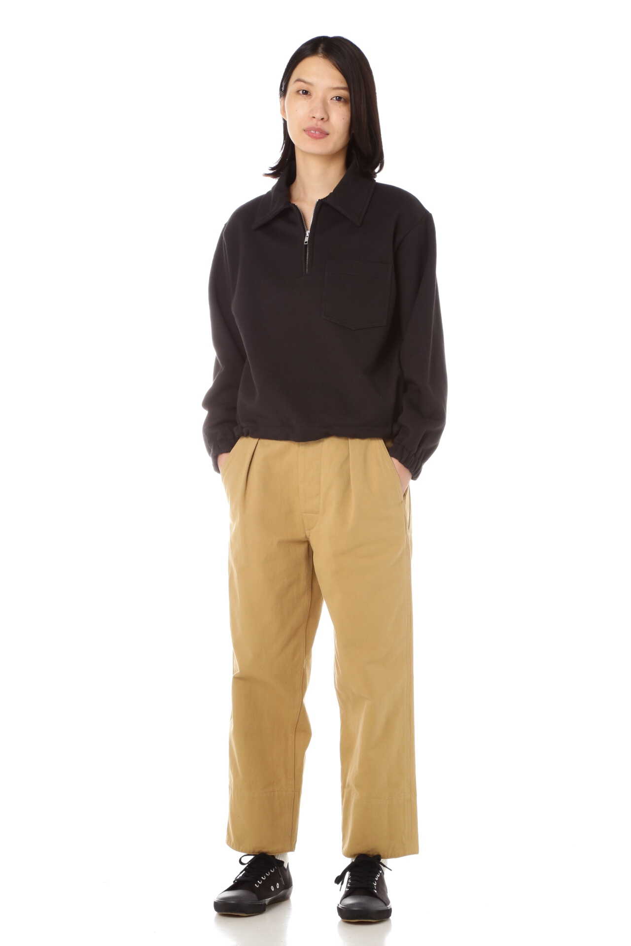 DRY LOOPBACK JERSEY