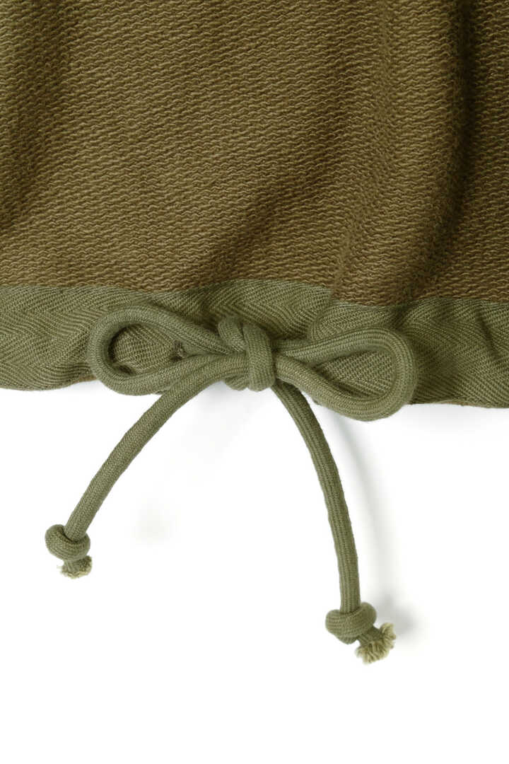 DRY LOOPBACK JERSEY