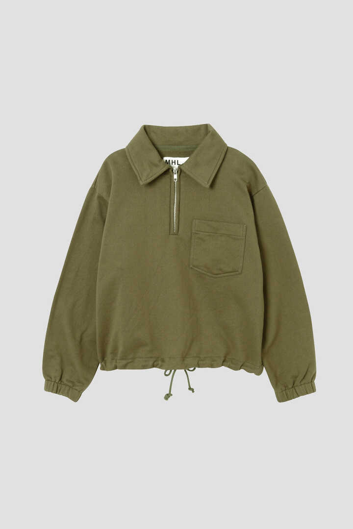 DRY LOOPBACK JERSEY