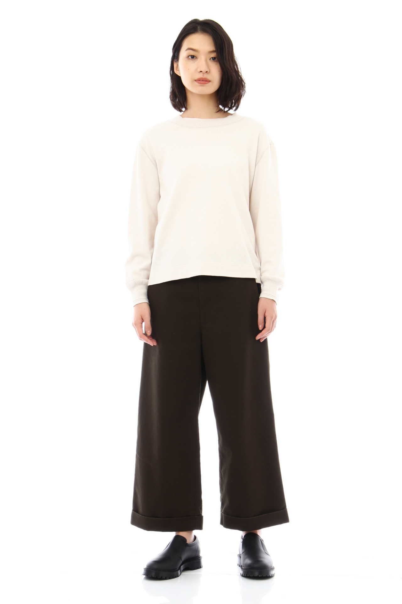 ROUGH COTTON JERSEY(MHL SHOP限定)8
