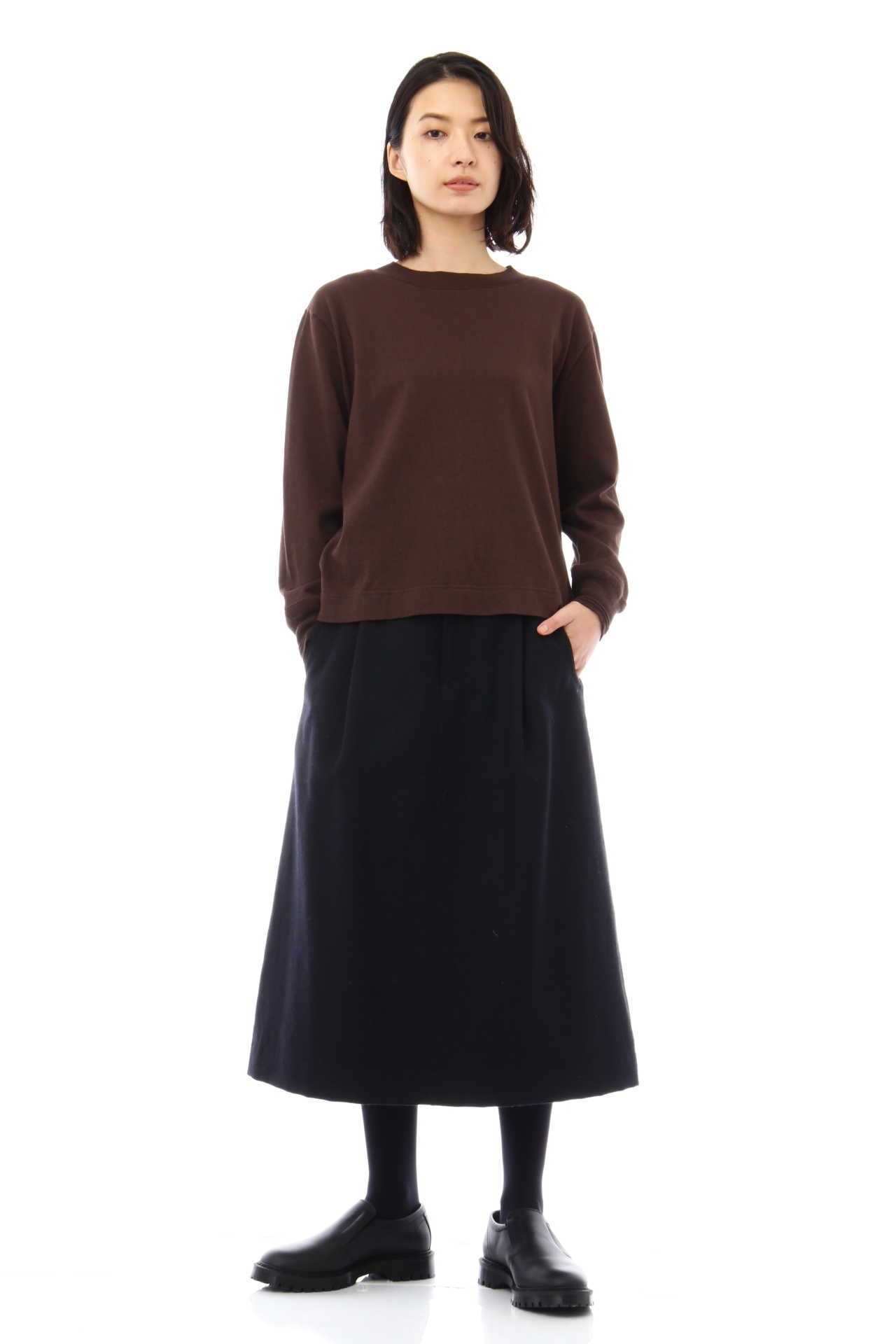 ROUGH COTTON JERSEY(MHL SHOP限定)12
